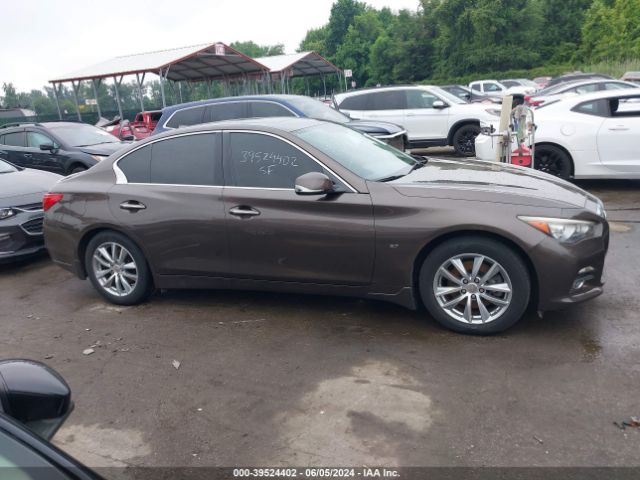 JN1BV7AR8EM691796 Infiniti Q50 Premium