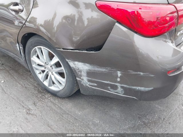 JN1BV7AR8EM691796 Infiniti Q50 Premium