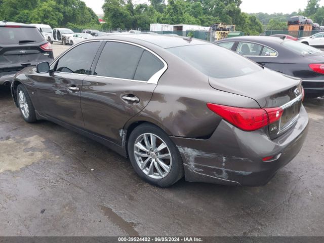 JN1BV7AR8EM691796 Infiniti Q50 Premium
