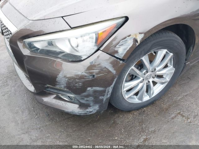 JN1BV7AR8EM691796 Infiniti Q50 Premium