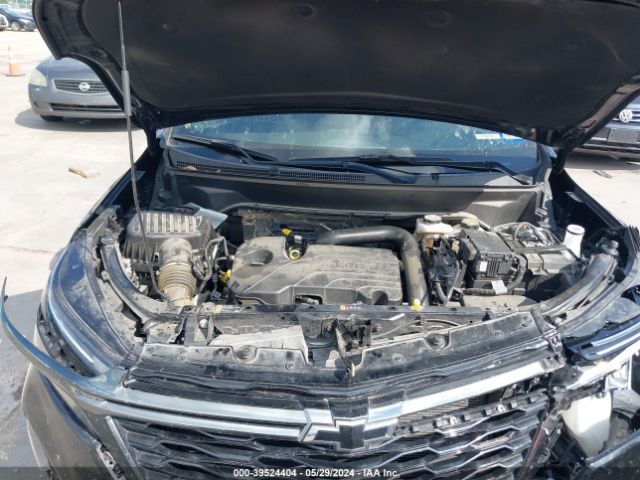 3GNAXMEG7PL217451 Chevrolet Equinox Fwd Rs