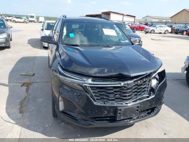 3GNAXMEG7PL217451 Chevrolet Equinox Fwd Rs