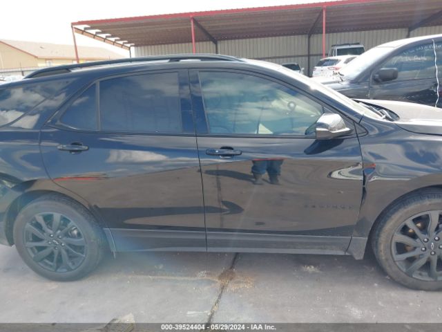 3GNAXMEG7PL217451 Chevrolet Equinox Fwd Rs