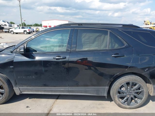 3GNAXMEG7PL217451 Chevrolet Equinox Fwd Rs