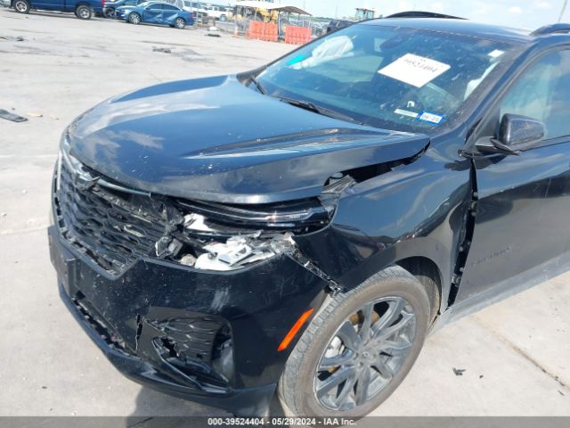 3GNAXMEG7PL217451 Chevrolet Equinox Fwd Rs