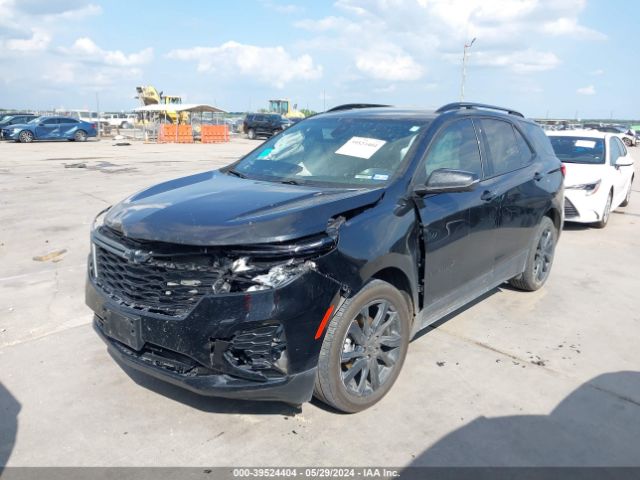 3GNAXMEG7PL217451 Chevrolet Equinox Fwd Rs