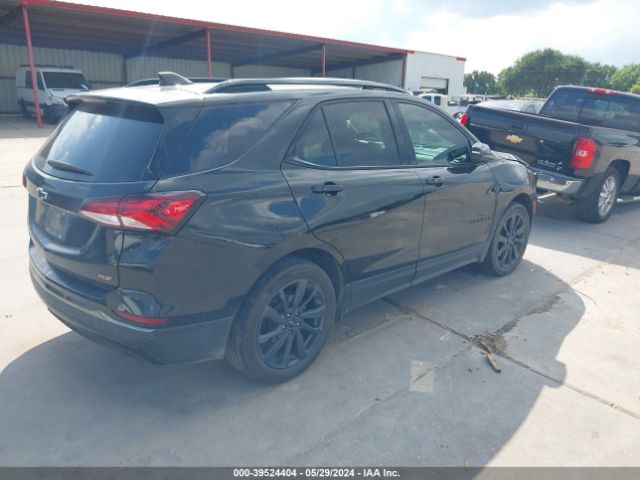 3GNAXMEG7PL217451 Chevrolet Equinox Fwd Rs