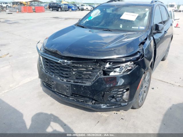 3GNAXMEG7PL217451 Chevrolet Equinox Fwd Rs