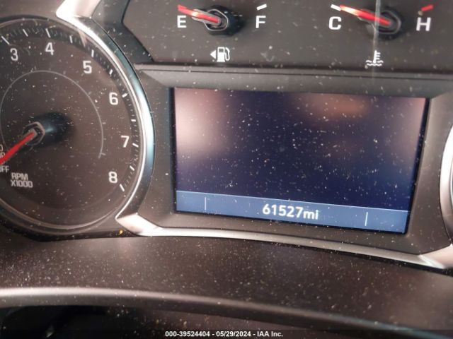 3GNAXMEG7PL217451 Chevrolet Equinox Fwd Rs