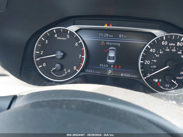 Nissan Altima Sr Fwd 2024 1N4BL4CV2RN361301 Image 15
