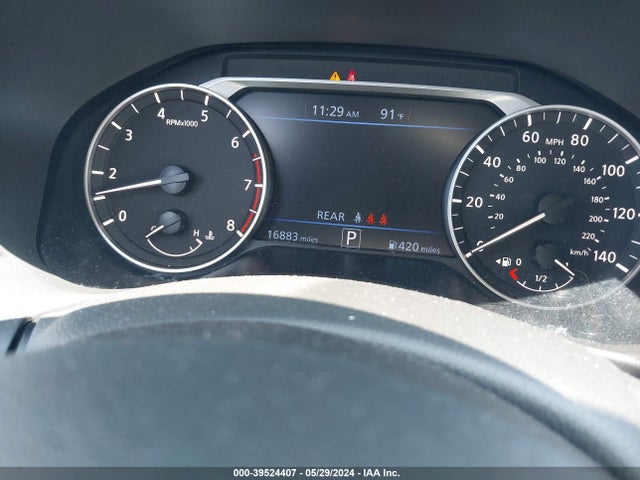 Nissan Altima Sr Fwd 2024 1N4BL4CV2RN361301 Image 7