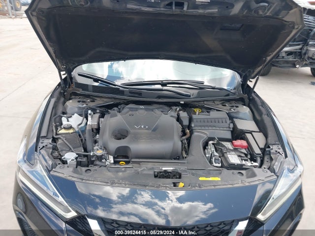 Nissan Maxima Sv Xtronic Cvt 2023 1N4AA6CV9PC511037 Image 10