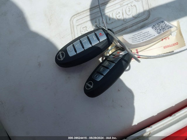 Nissan Maxima Sv Xtronic Cvt 2023 1N4AA6CV9PC511037 Image 11