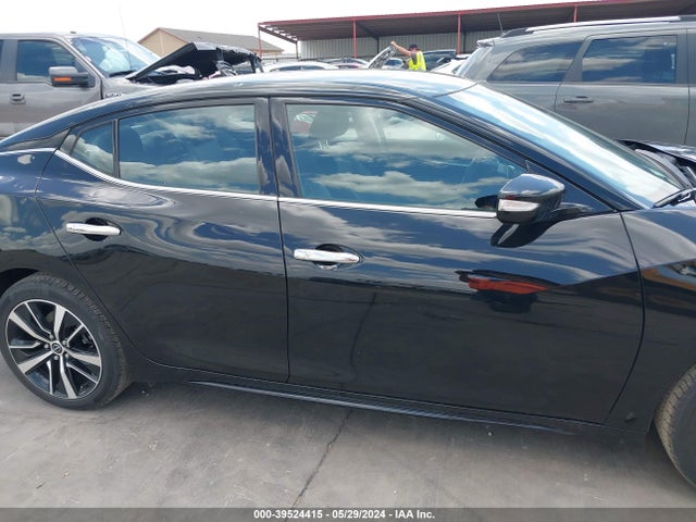 Nissan Maxima Sv Xtronic Cvt 2023 1N4AA6CV9PC511037 Image 13