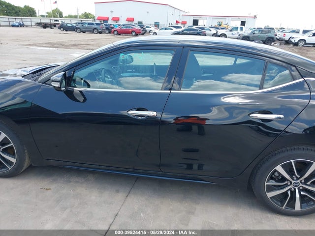 Nissan Maxima Sv Xtronic Cvt 2023 1N4AA6CV9PC511037 Image 14