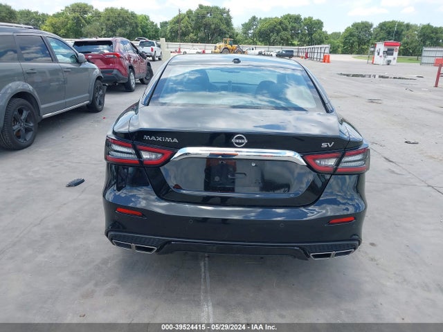 Nissan Maxima Sv Xtronic Cvt 2023 1N4AA6CV9PC511037 Image 16
