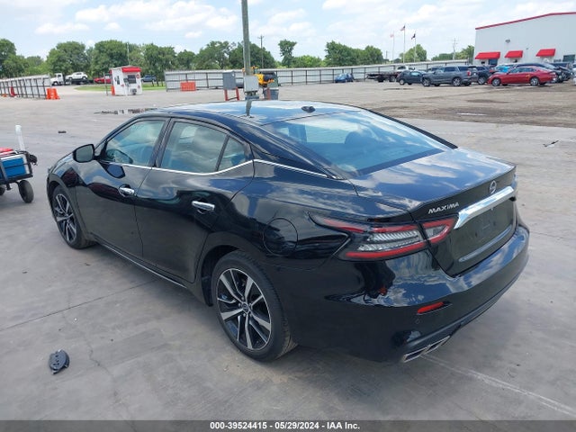 Nissan Maxima Sv Xtronic Cvt 2023 1N4AA6CV9PC511037 Image 3