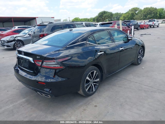Nissan Maxima Sv Xtronic Cvt 2023 1N4AA6CV9PC511037 Image 4