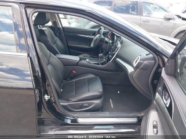 Nissan Maxima Sv Xtronic Cvt 2023 1N4AA6CV9PC511037 Image 5