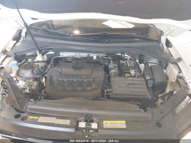 3VV0B7AX6MM123210 Volkswagen Tiguan 2.0t S