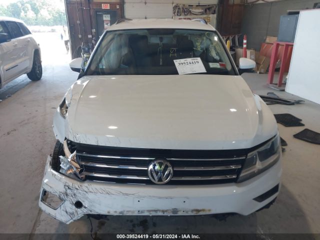 3VV0B7AX6MM123210 Volkswagen Tiguan 2.0t S