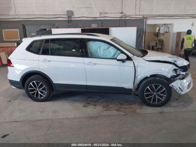 3VV0B7AX6MM123210 Volkswagen Tiguan 2.0t S