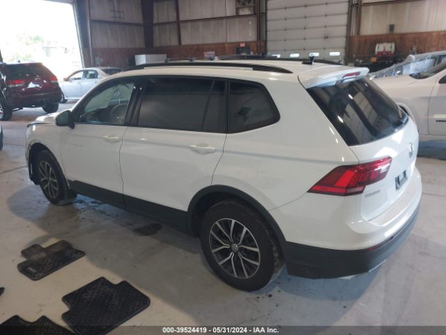 3VV0B7AX6MM123210 Volkswagen Tiguan 2.0t S