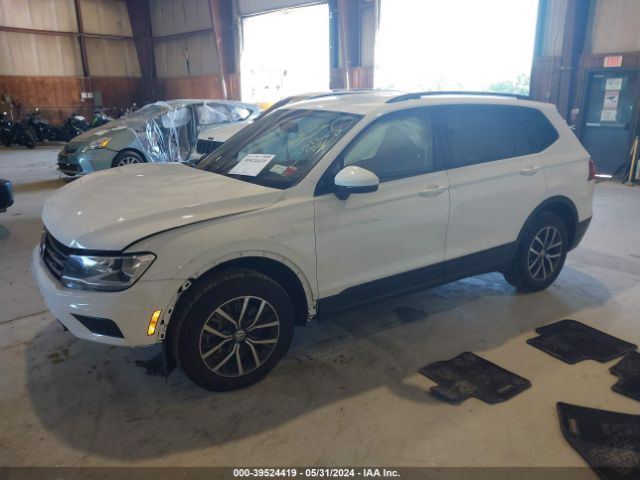 3VV0B7AX6MM123210 Volkswagen Tiguan 2.0t S