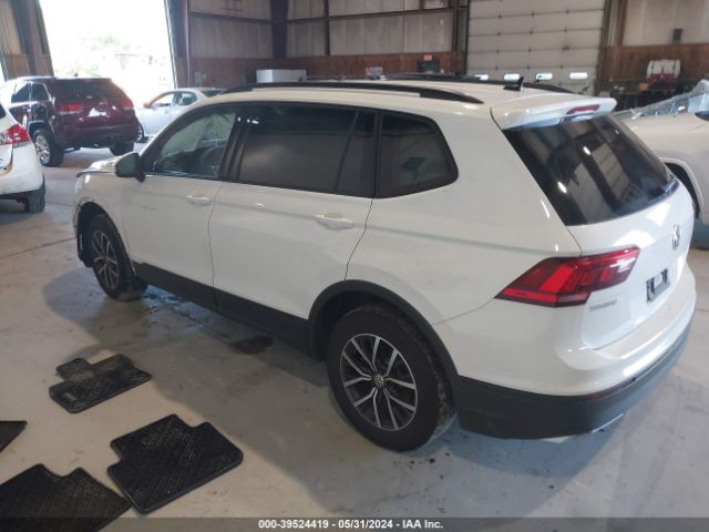 3VV0B7AX6MM123210 Volkswagen Tiguan 2.0t S
