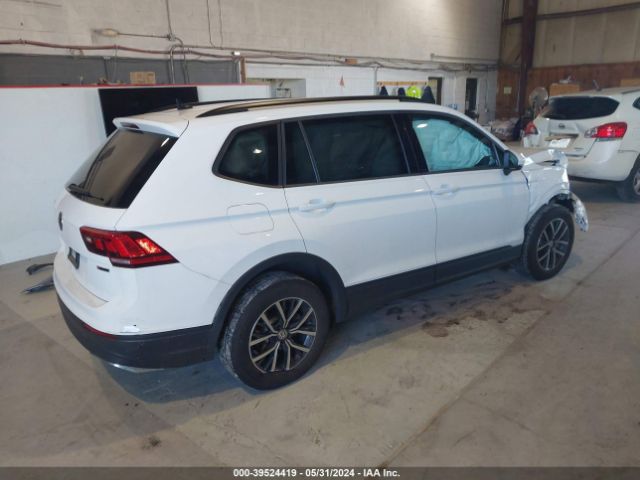 3VV0B7AX6MM123210 Volkswagen Tiguan 2.0t S