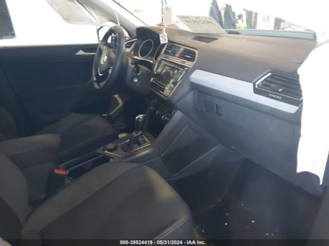 3VV0B7AX6MM123210 Volkswagen Tiguan 2.0t S