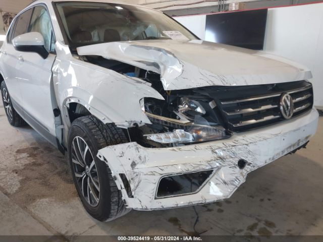 3VV0B7AX6MM123210 Volkswagen Tiguan 2.0t S