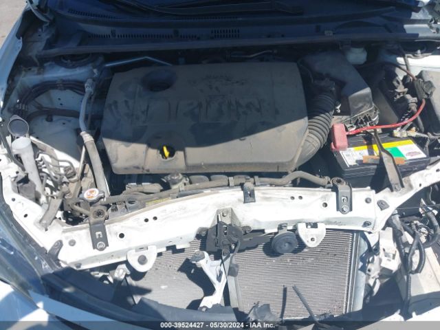 2T1BURHE7JC046353 Toyota COROLLA SE