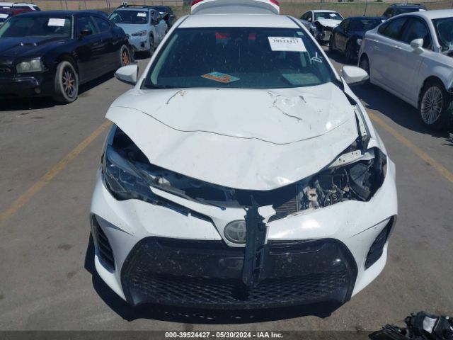 2T1BURHE7JC046353 Toyota COROLLA SE