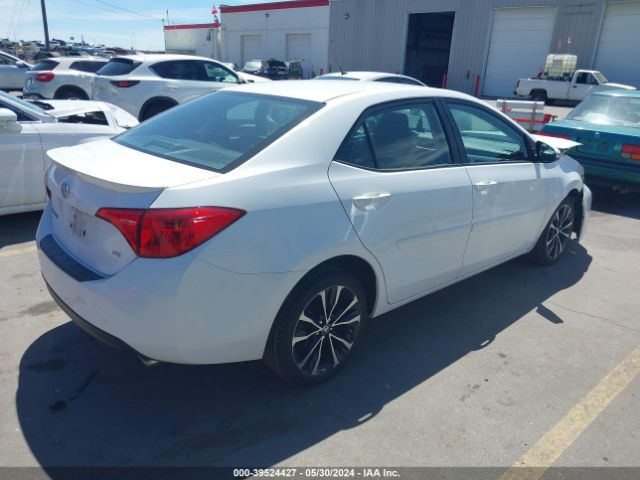 2T1BURHE7JC046353 Toyota COROLLA SE
