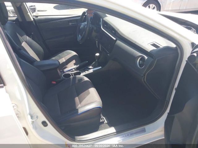 2T1BURHE7JC046353 Toyota COROLLA SE
