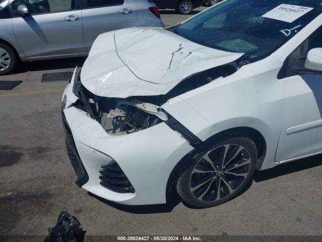 2T1BURHE7JC046353 Toyota COROLLA SE