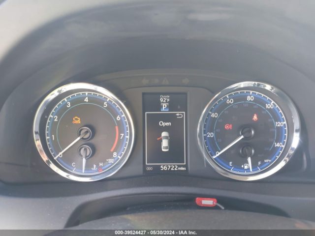 2T1BURHE7JC046353 Toyota COROLLA SE