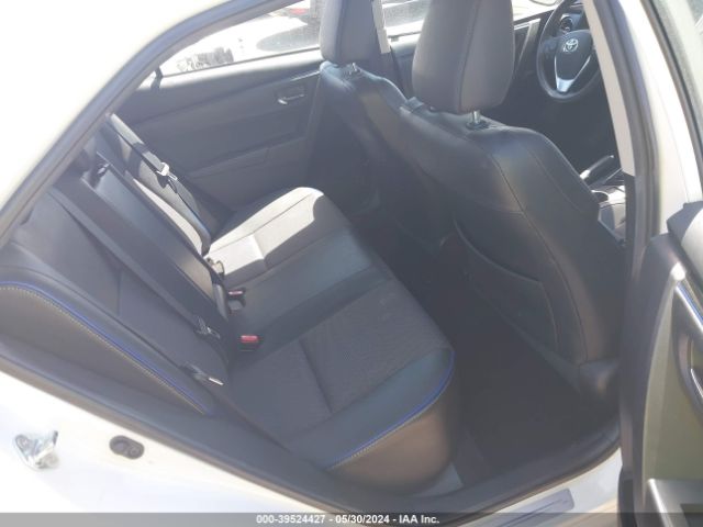 2T1BURHE7JC046353 Toyota COROLLA SE