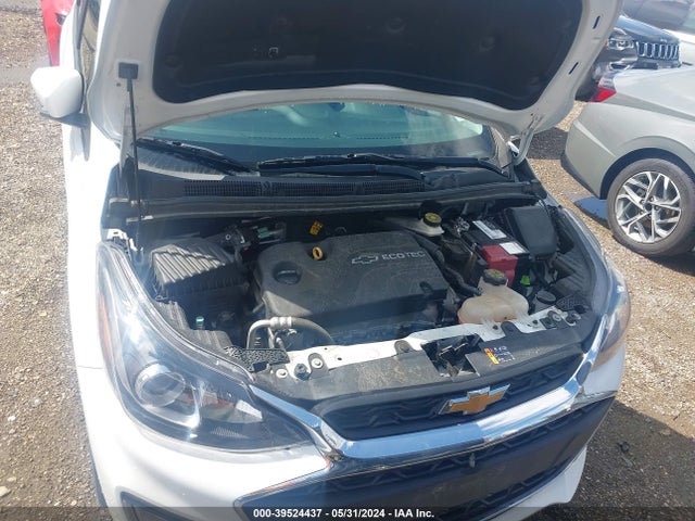 Chevrolet Spark Fwd 1lt Automatic 2021 KL8CD6SA0MC744155 Image 10