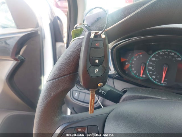 Chevrolet Spark Fwd 1lt Automatic 2021 KL8CD6SA0MC744155 Image 11