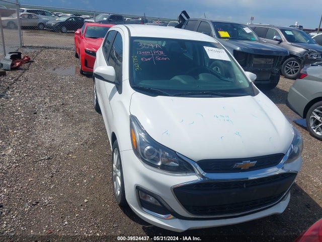 Chevrolet Spark Fwd 1lt Automatic 2021 KL8CD6SA0MC744155 Image 12
