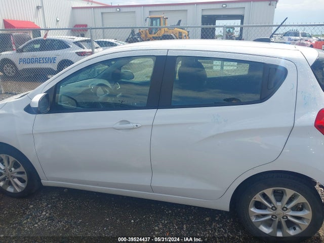 Chevrolet Spark Fwd 1lt Automatic 2021 KL8CD6SA0MC744155 Image 14