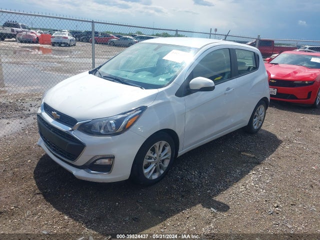 Chevrolet Spark Fwd 1lt Automatic 2021 KL8CD6SA0MC744155 Image 2