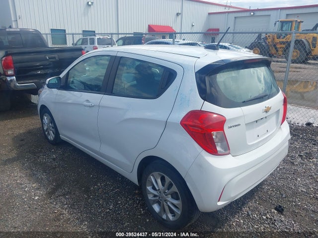 Chevrolet Spark Fwd 1lt Automatic 2021 KL8CD6SA0MC744155 Image 3