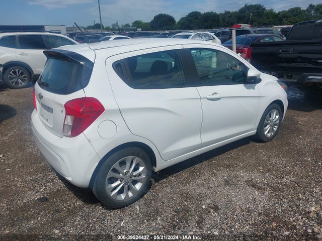 Chevrolet Spark Fwd 1lt Automatic 2021 KL8CD6SA0MC744155 Image 4