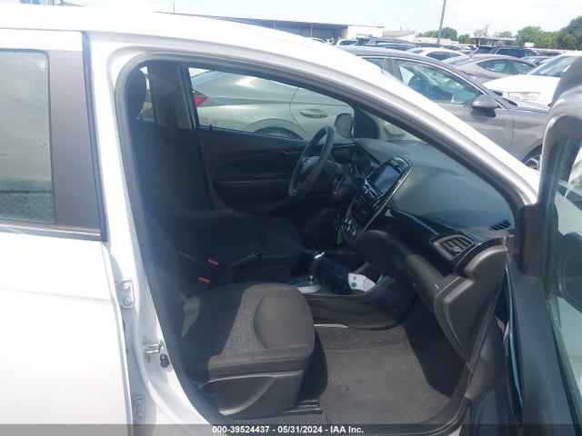 Chevrolet Spark Fwd 1lt Automatic 2021 KL8CD6SA0MC744155 Image 5