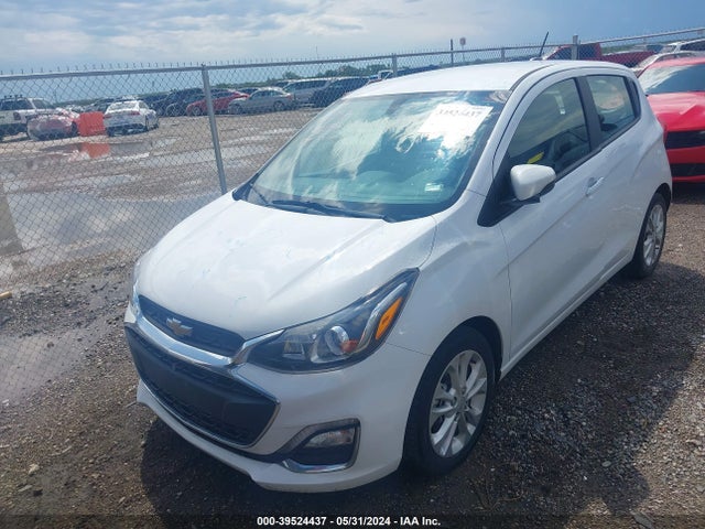 Chevrolet Spark Fwd 1lt Automatic 2021 KL8CD6SA0MC744155 Image 6