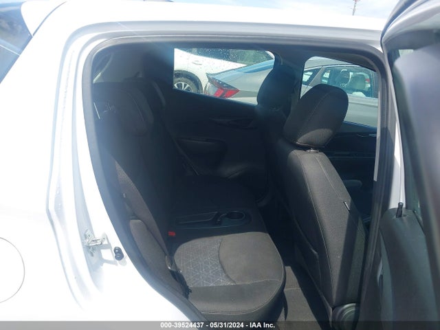 Chevrolet Spark Fwd 1lt Automatic 2021 KL8CD6SA0MC744155 Image 8