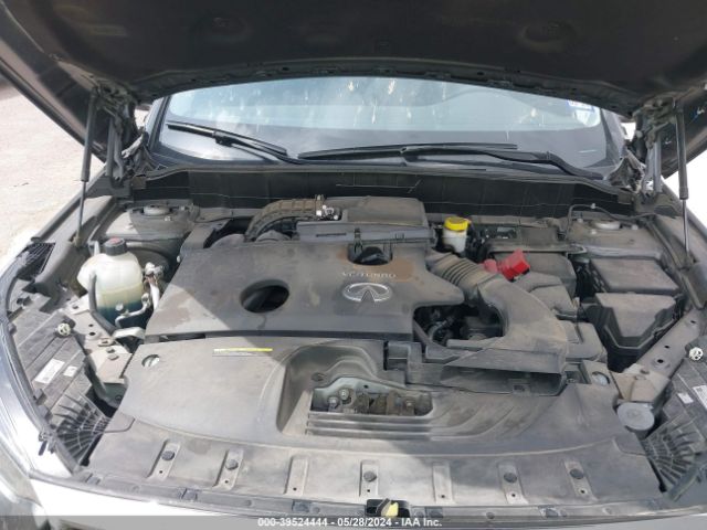 3PCAJ5CA2NF121303 Infiniti Qx50 Essential
